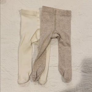 H&M knit stockings